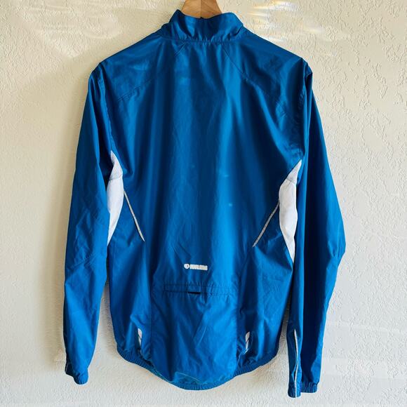 Pearl Izumi | blue bicycling jacket - Picture 3 of 6